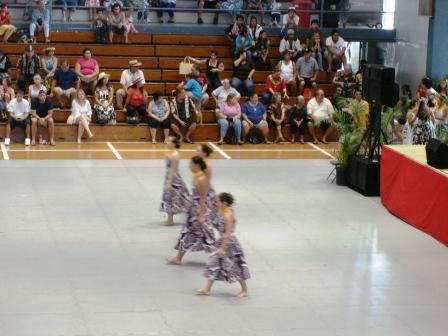 Merrie Monarch 2009 Hula